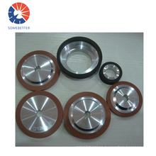 PCD/CBN diamond grinding cup wheels for sharpening carbide saw blades/tools
Brief Introduction of US